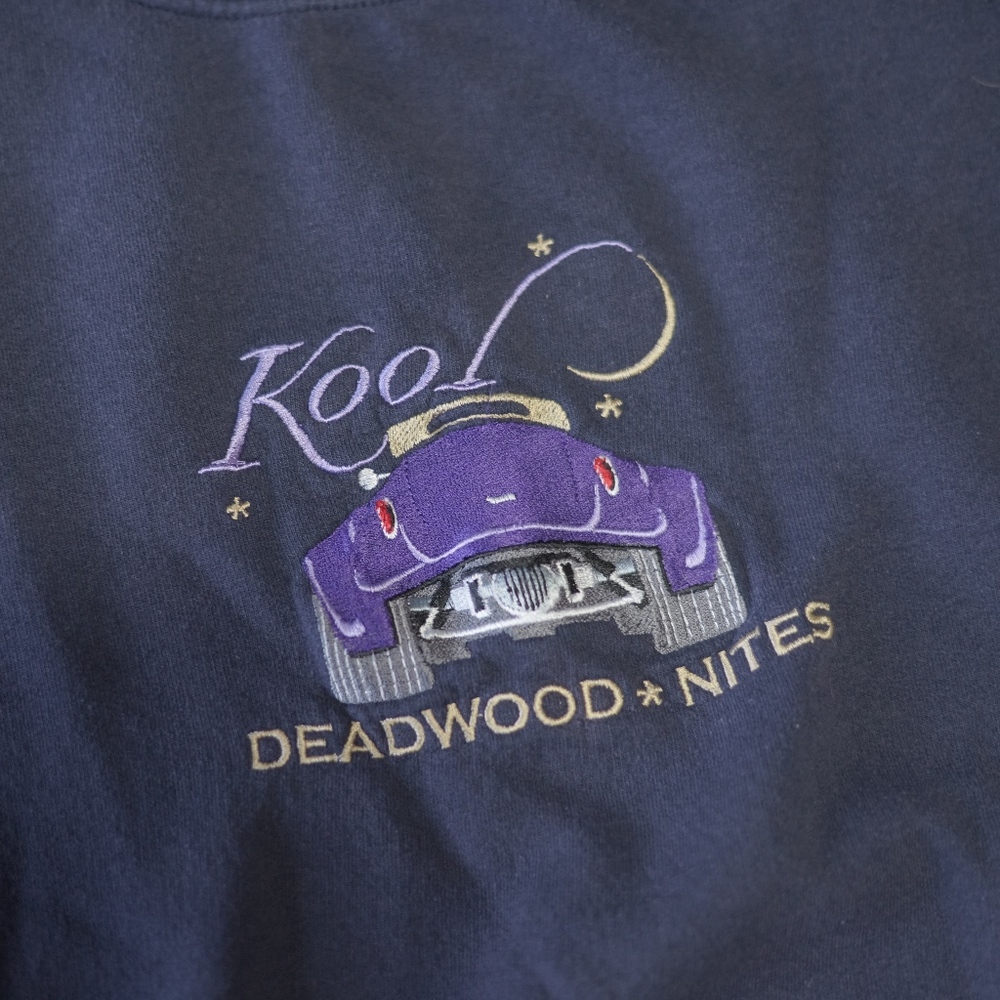 Embroidered Sweatshirt - Picture 2 of 3